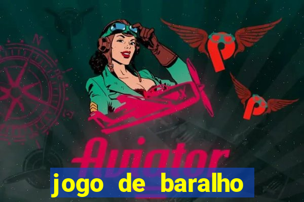 jogo de baralho cigano online